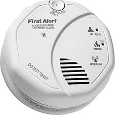 First alert brk hardwired talking photoelectric smoke and carbon monoxide (co) detector 3 pack on sale for $146.48. Smoke And Carbon Monoxide Alarm Smoke And Carbon Monoxide Detector Carbon Monoxide Detector Photoelectric Sensor