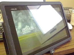 ASUS Transformer TF101 running Android ...