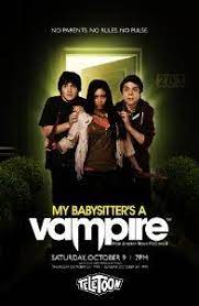 Amazon Com My Babysitter S A Vampire Atticus Dean Mitchell Cameron Kennedy Matthew Knight Movies Tv Met Afbeeldingen Poster Vampier Hoeden