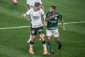 O timão e o verdão venceram seus adversários na semifinal e agora vão se enfrentar na decisão do estadual. Muita Confusao No Jogo Contra O Palmeiras Pela Final Do Paulistao 2020