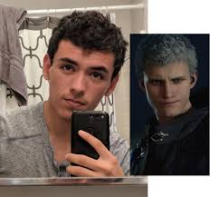 Shitpostdmc dante vs dmc5 dante (i.redd.it). I Got My Haircut Done Like Neros And I Like It Devilmaycry
