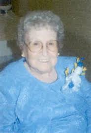 Bessie Lee Wade Obituary October 24, 2004