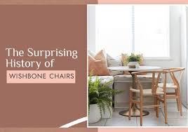 Maybe you would like to learn more about one of these? The Charming True History Of Wishbone Chairs