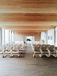 Within the grounds of the experimental house are the house itself, a woodshed and a smoke sauna. Alvar Aalto And The Use Of Timber From Stools To Ceilings And Structures Archdaily