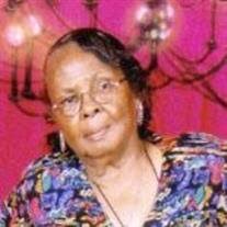 Georgia Mae Ross Obituary