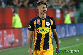 Coming through the youth system. Ex Red Bull Salzburg Spielmacher Dominik Szoboszlai Verpasst Euro