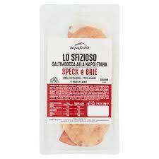 Acquafarina mini saltimbocca alla napoletana integrale 4 pezzi 240 g. Acquafarina Lo Sfizioso Saltimbocca Alla Napoletana Speck E Brie 1 Pezzo 190 G Carrefour