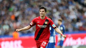 Browse 5,384 kai havertz stock photos and images available, or start a new search to explore more stock photos and images. Kai Havertz Germany Wallpaper Bundesliga Kai Havertz Hails The Bundesliga As The Place Tons Of Awesome Kai Havertz Wallpapers To Download For Free Aditunmer