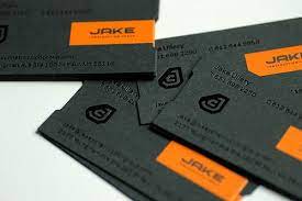 Get cool personalized business cards or make your own from scratch! Jake Construction Business Cards Business Card Inspiration Construction Business Cards Fun Business Card Design