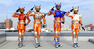 The same face tokuboys are: Tomica Hero Rescue Force Tokusatsu Fx News