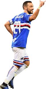 The grays go to 4 'with chiariello, but are hooked by the super goal of quagliarella. Fabio Quagliarella Football Render 50966 Footyrenders