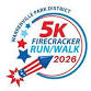 Warrenville Park District Firecracker 5K event image