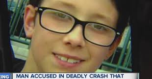 Man arraigned in crash that killed teen