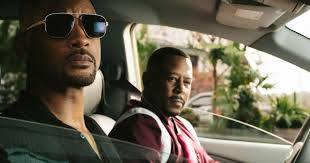 Os 'bad boys' já não são o que eram. Mas sai uma estrela para Will Smith,  que bem a merece