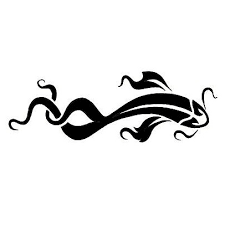 Knotty fish celtic tattoo design. Koi Fish Tattoos Tattoo Designs Gallery Unique Pictures And Ideas
