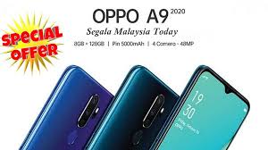 Di indonesia penjualan hp oppo cukup tajam kenaikannya bersamaan produk satu atapnya yakni hp xiaomi. Prices And Specifications For The Oppo A9 2020 Segala Malaysia Today