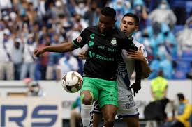 Having fallen at the final hurdle last term against their visitors, the guerreros bounced back to make the perfect start to the new apertura. Colombians Today Juan Otero And Andres Ibarguen Qualified For The Final With Santos Laguna Colombians Abroad Archysport