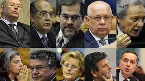 Os ministros do stf julgam processos de alta relevância jurídica, política e social. Em 2016 Pt Tera Indicado Dez Dos Onze Ministros Do Stf Veja