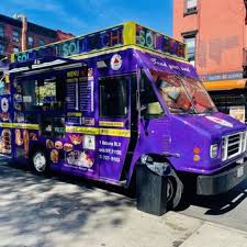 Tajeen Halal Food Truck — Middle Eastern restaurant food truck in New York, New York