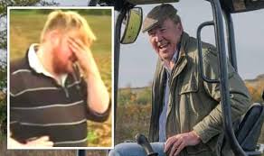 But the question that has been on everyone's lips is who is kaleb cooper, the farmhand able to put the cocky jeremy clarkson in his place, matching his humour and providing invaluable expertise. Is Clarksons Farm Scripted Kaleb Cooper On Genuine Anger At Jeremy Clarkson Irideat