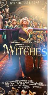 Watch anjelica huston's performance in the original and you will see the massive difference in ability. The Witches 2020 Poster Leaked Media Monologue