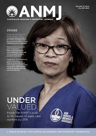 ANMJ July–September 2022 by Australian Nursing & Midwifery Journal
