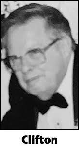 GLEN CLIFTON Obituary (2016)