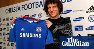Subscribe to the channel and let's train together an update on david luiz. Why 5 25m Of The Money Chelsea Paid For David Luiz Went To Investors Chelsea The Guardian