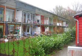 Baugruppe Lessons From Freiburg On Cooperative Housing Joseph Little Architects Little Architects Freiburg Co Housing