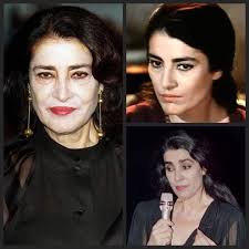 Who remembers Irene NAVA from the 1960s?