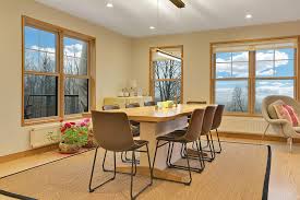 On the Market: A Modern Mountainside Cabin in New Hampshire