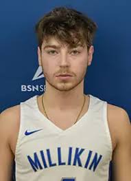 2022-2023 Men's Basketball Roster