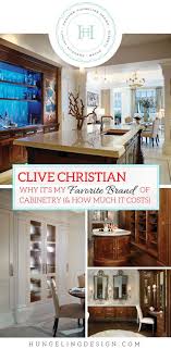 Clive Christian My Favorite Top Tier Brand Of Cabinetry Clive Christian Kitchens Kitchen Inspiration Design Clive Christian