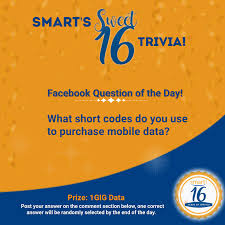 Read on for some hilarious trivia questions that will make your brain and your funny bone work overtime. Smart Belize Smart S Sweet 16 Trivia We Want To Give You All More Chances To Win Everyday Leading To Our Anniversary We Will Post 2 Trivia Questions On Our Facebook Page