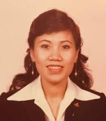 Contributions to the tribute of May Lai King