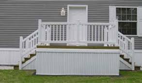 Vinyl Siding Premium Skirting Eagle Siding Skirting Stylecrest Mobile Home Parts Manufactured Home Parts Mobile Home Porch Outdoor Stair Railing Mobile Home
