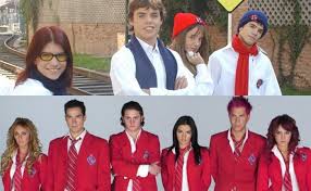 Where to watch in 100+ countries? Rebelde Way Vs Rebelde Cual Es Mejor Los Replicantes