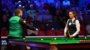 She has won the women's world title a record. Yj4mr9eiu6 Bnm