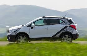 Opel Mokka Suv 4x4 Cars Vauxhall