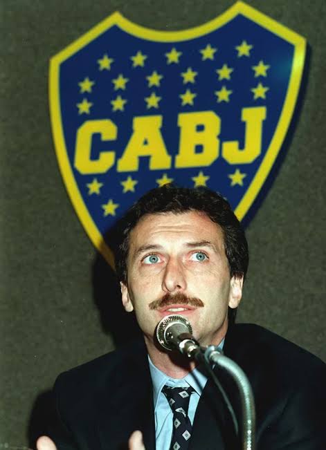 Foto de Mauricio Macri