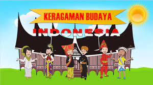 Ada berbagai suku bangsa dan budaya serta ras. Keragaman Budaya Indonesia Youtube