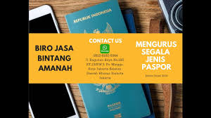Biro jasa sugeng jaya menerima pengurusan stnk, pengurusan sim, pengurusan password. How M Chu Contoh Visa Archives