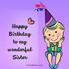 Birthday Wishes For Brother From Sister Birthday Wishes For Sister From Brother For Sister Quotes Messages Birthday Wishes For Sister Wishes For Sister Happy Birthday Wishes Images
