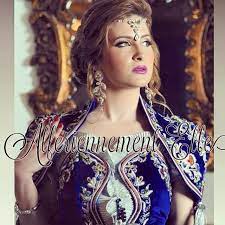 Kenza Morsli En Tenue Algeroise Traditional Outfits Algerian Clothing Fashion