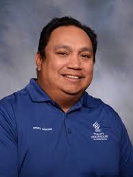 Sam Vasquez : Hillsboro Medical Center