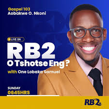 Rb2 Your Station of Choice...