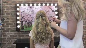 Bridal Hair Ireland Using Clip In Hair Extensions Youtube Bridal Hair Updo Engagement Hairstyles Bridal Hair Tips