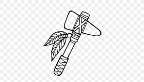 American Indian Tomahawks Coloring Book Drawing Clip Art Png 600x470px Tomahawk Apache Axe Blackandwhite Book Download
