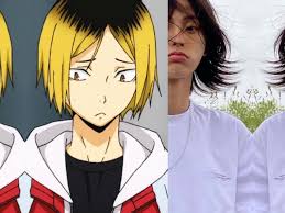 The following are intp characters from haikyu!!: Kenma Kozume Look Alike Haikyuu ãƒã‚¤ã‚­ãƒ¥ãƒ¼ Youtube
