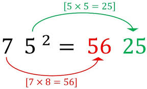 (vertical subtraction worksheet for kids). Vedic Math The Edge